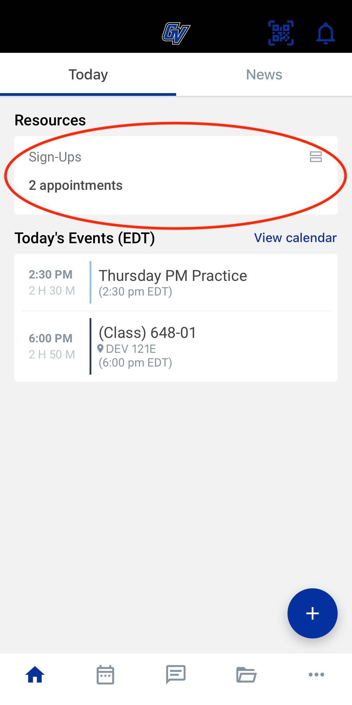 How to Sign Up for Appointments 1